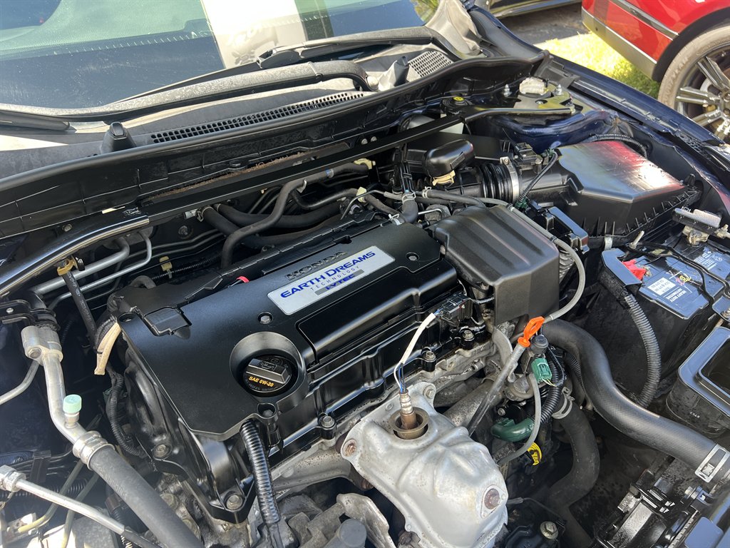 2016 Honda Accord - $17,995