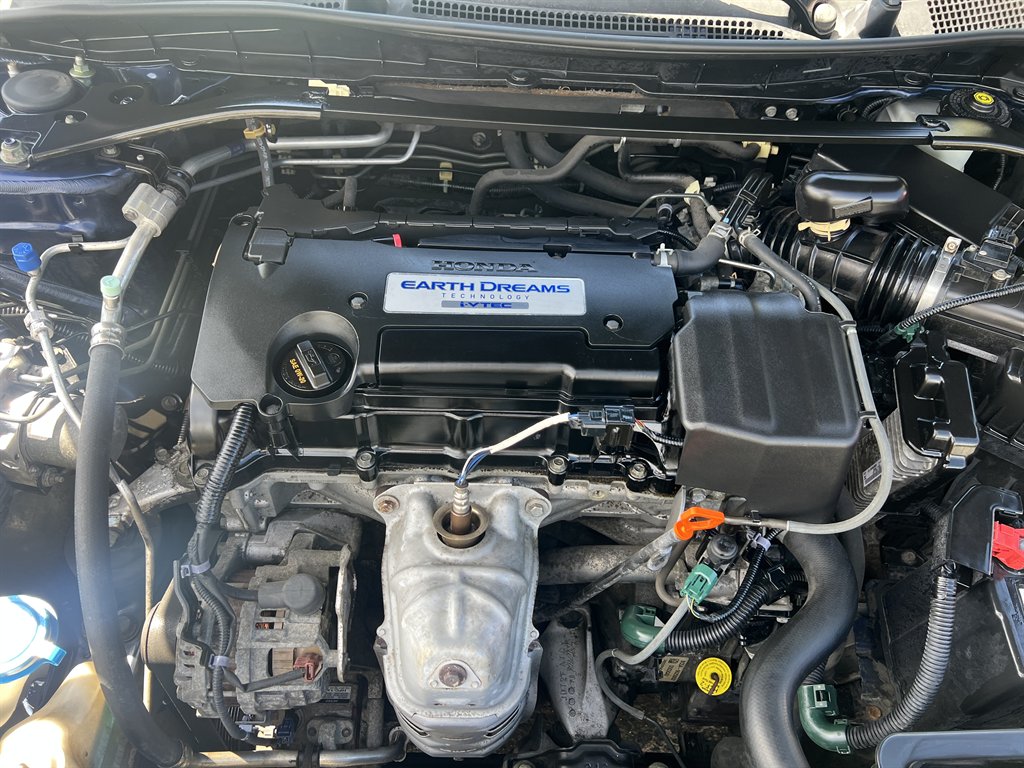 2016 Honda Accord - $17,995