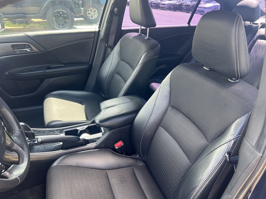 2016 Honda Accord - $17,995