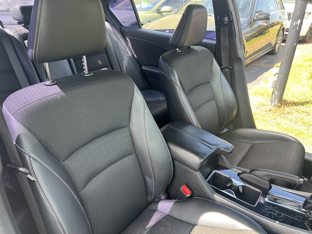 2016 Honda Accord - $17,995