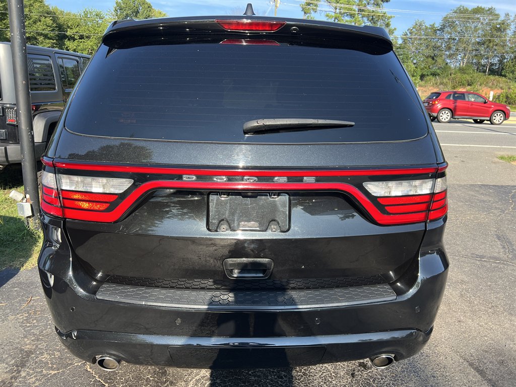 2016 Dodge Durango - $14,995