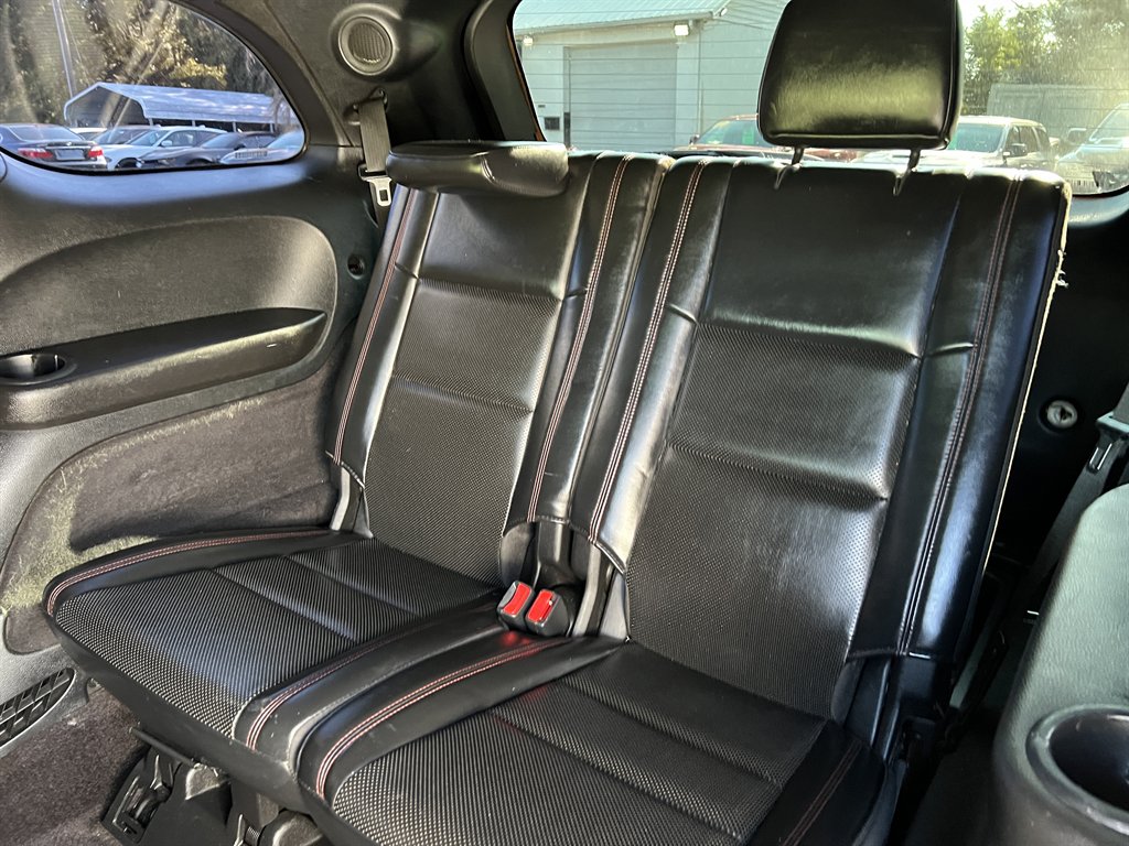 2016 Dodge Durango - $14,995