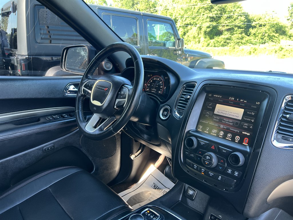 2016 Dodge Durango - $14,995