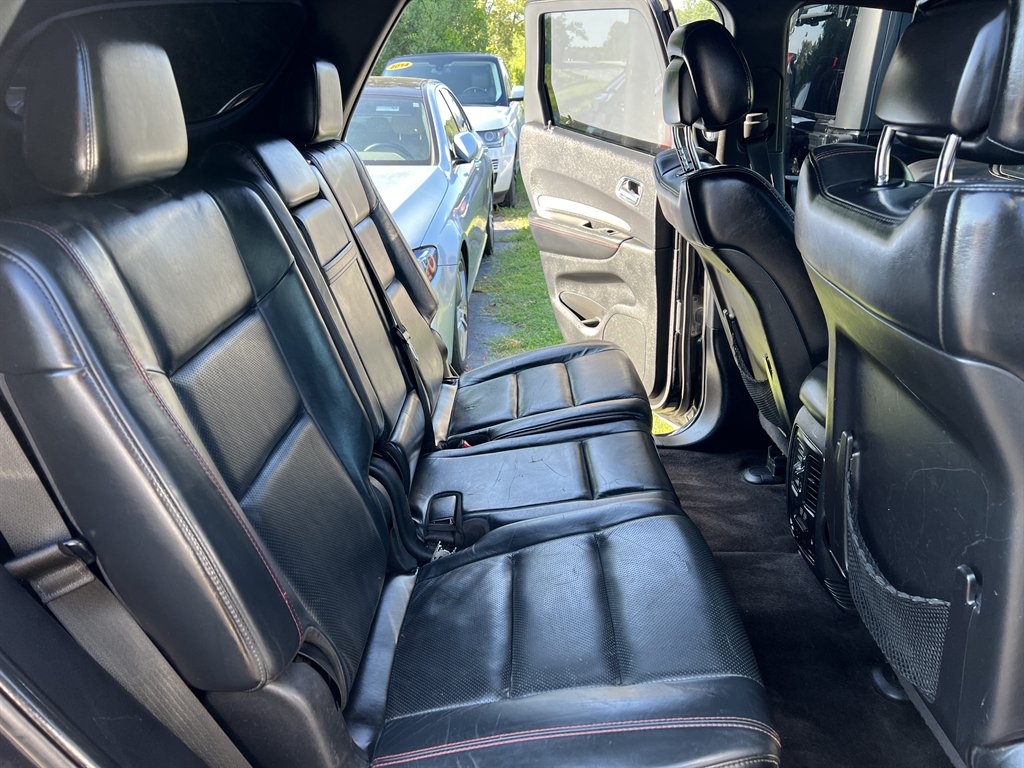 2016 Dodge Durango - $14,995