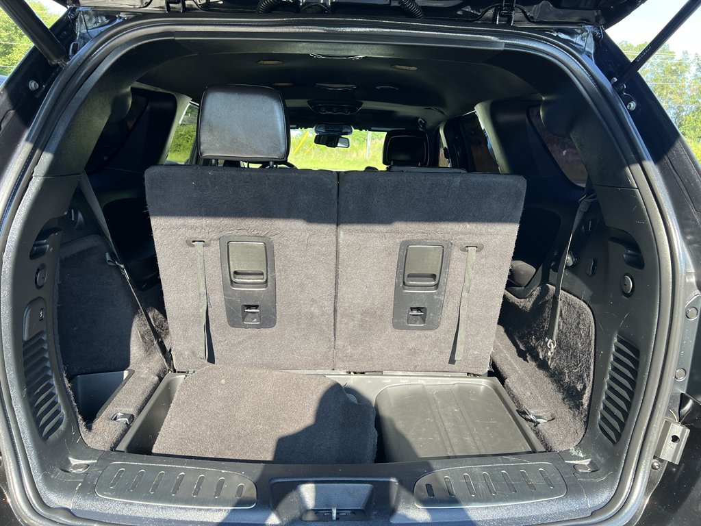 2016 Dodge Durango - $14,995