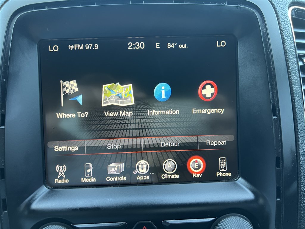 2016 Dodge Durango - $14,995