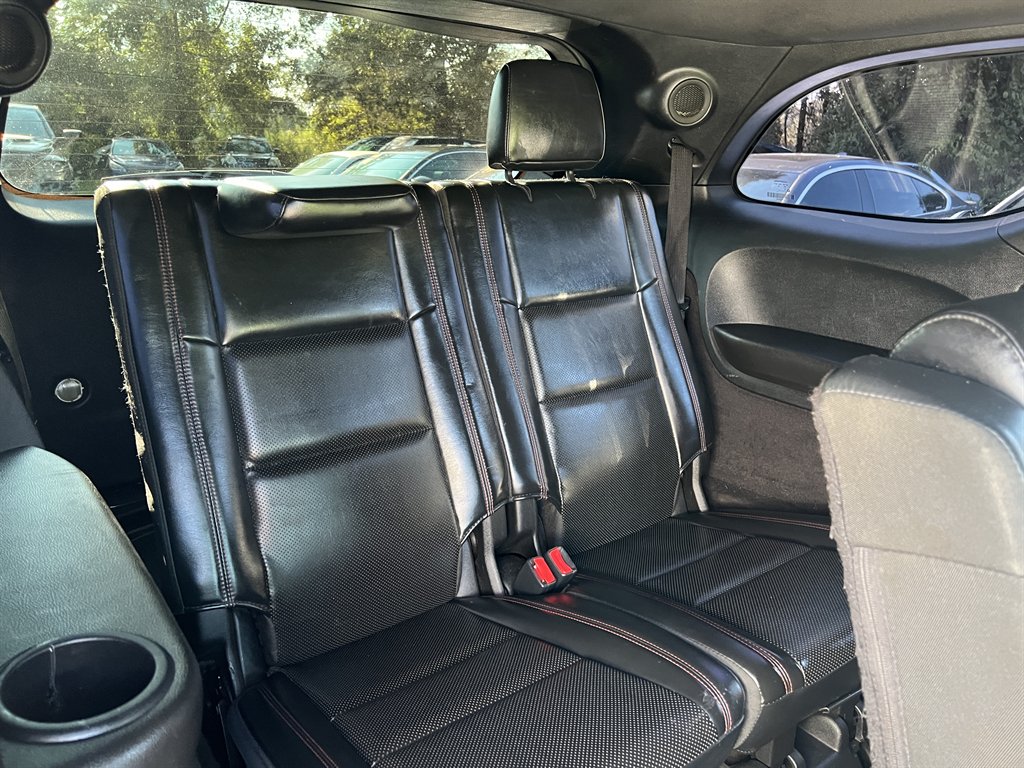 2016 Dodge Durango - $14,995