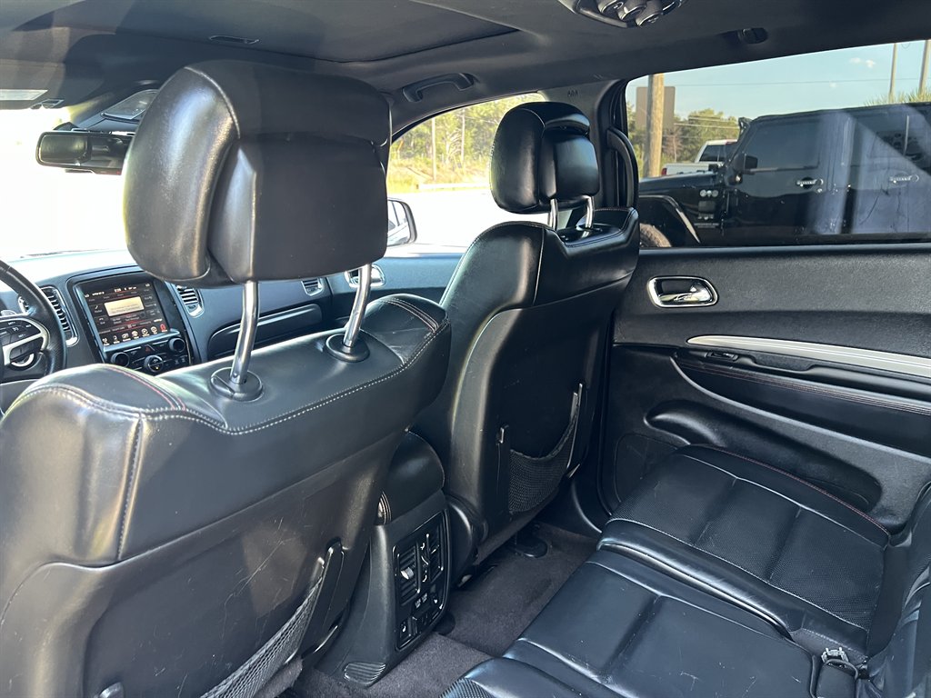 2016 Dodge Durango - $14,995