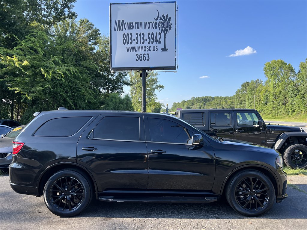 2016 Dodge Durango - $14,995
