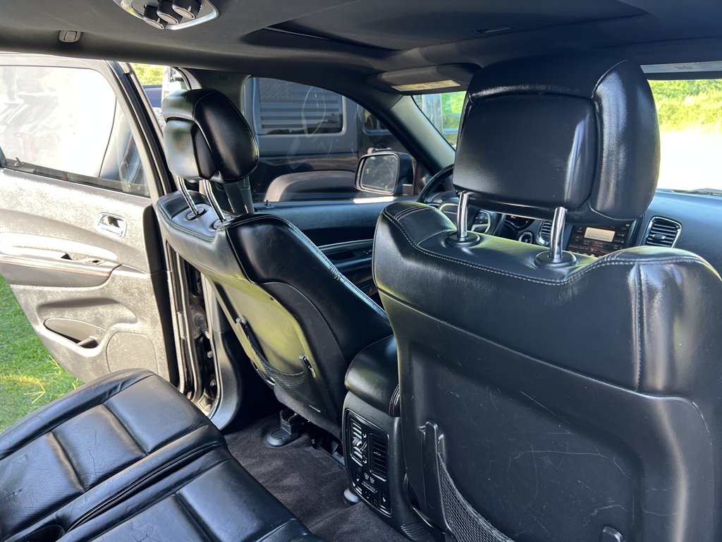 2016 Dodge Durango - $14,995