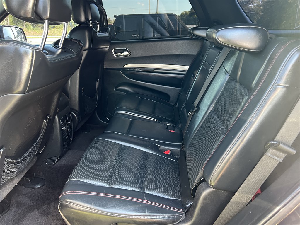 2016 Dodge Durango - $14,995