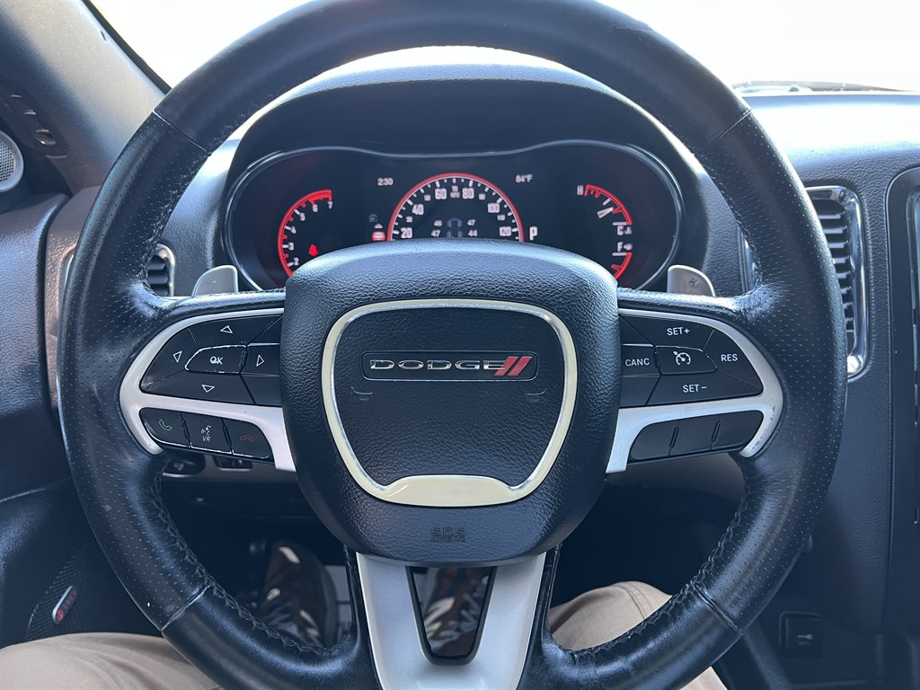 2016 Dodge Durango - $14,995
