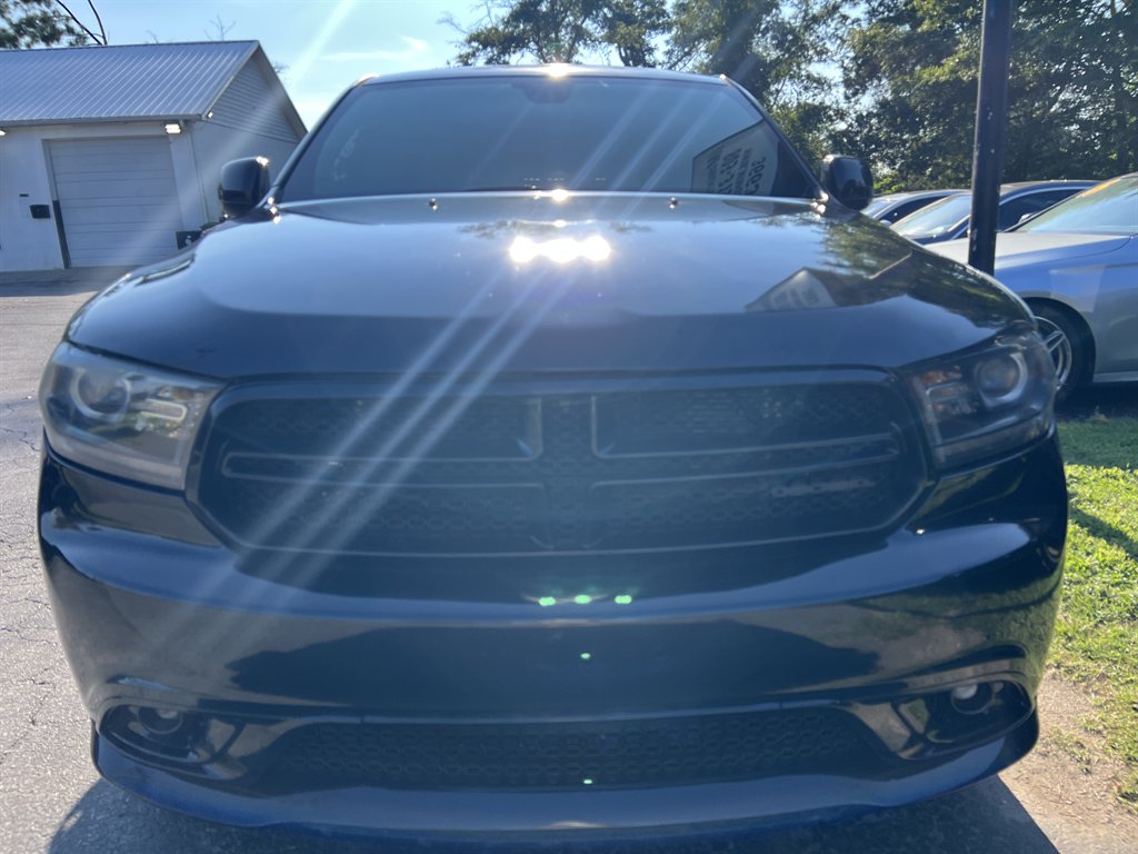 2016 Dodge Durango - $14,995