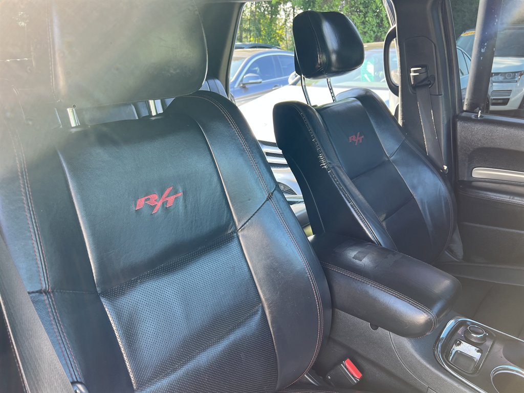 2016 Dodge Durango - $14,995
