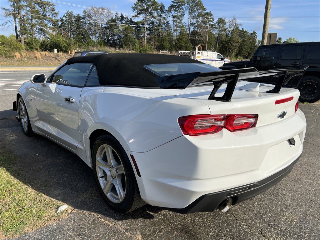 2019 Chevrolet Camaro - $18,995