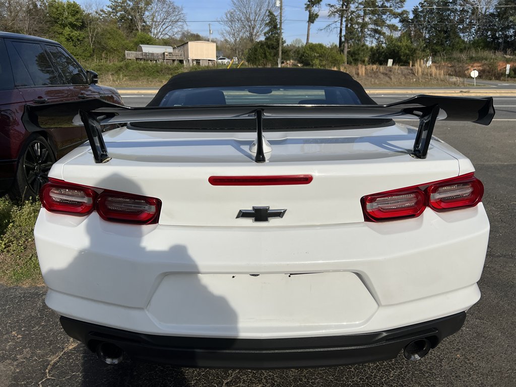 2019 Chevrolet Camaro - $18,995