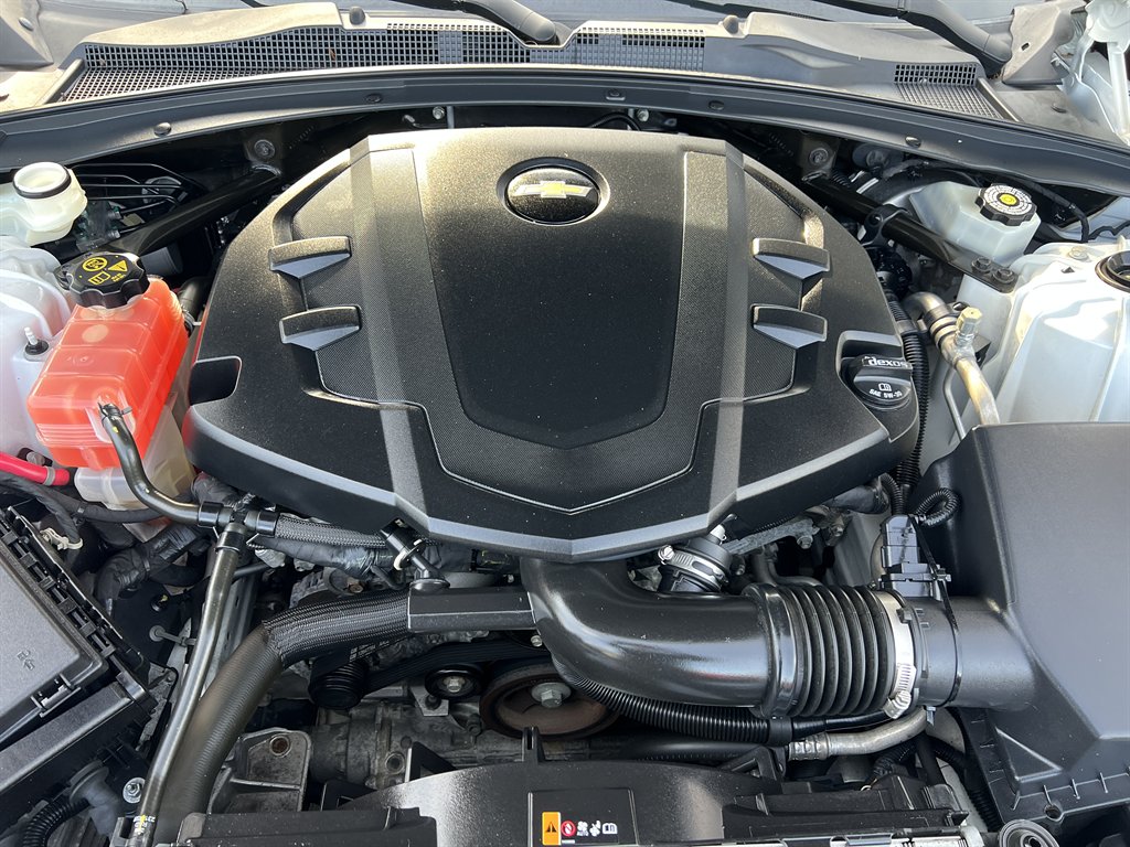 2019 Chevrolet Camaro - $18,995