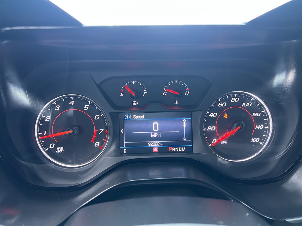 2019 Chevrolet Camaro - $18,995