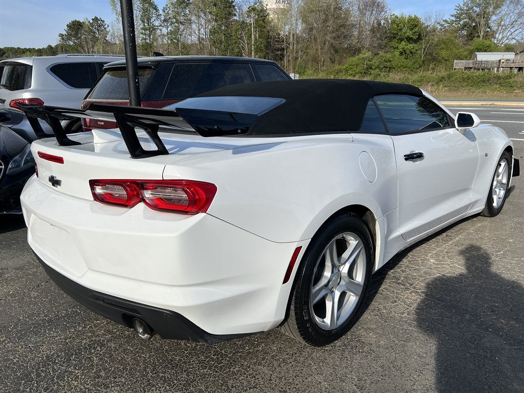 2019 Chevrolet Camaro - $18,995