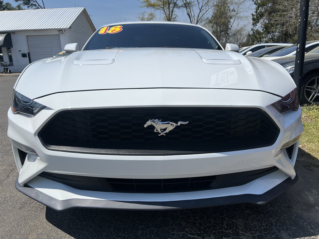 2018 Ford Mustang - $15,995