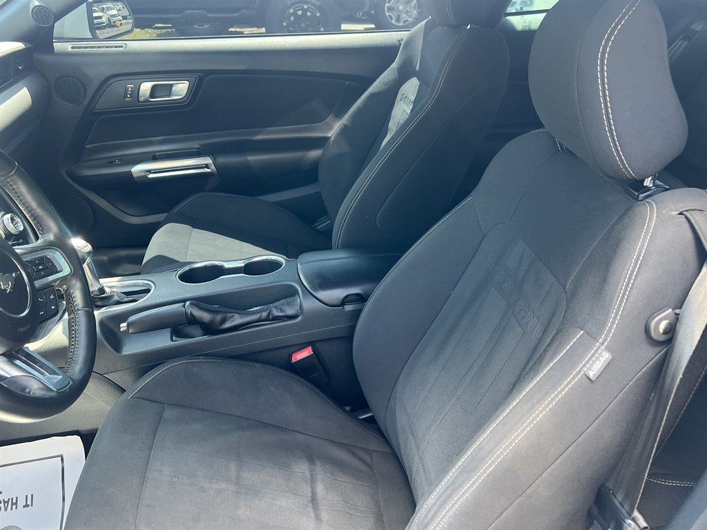 2018 Ford Mustang - $15,995
