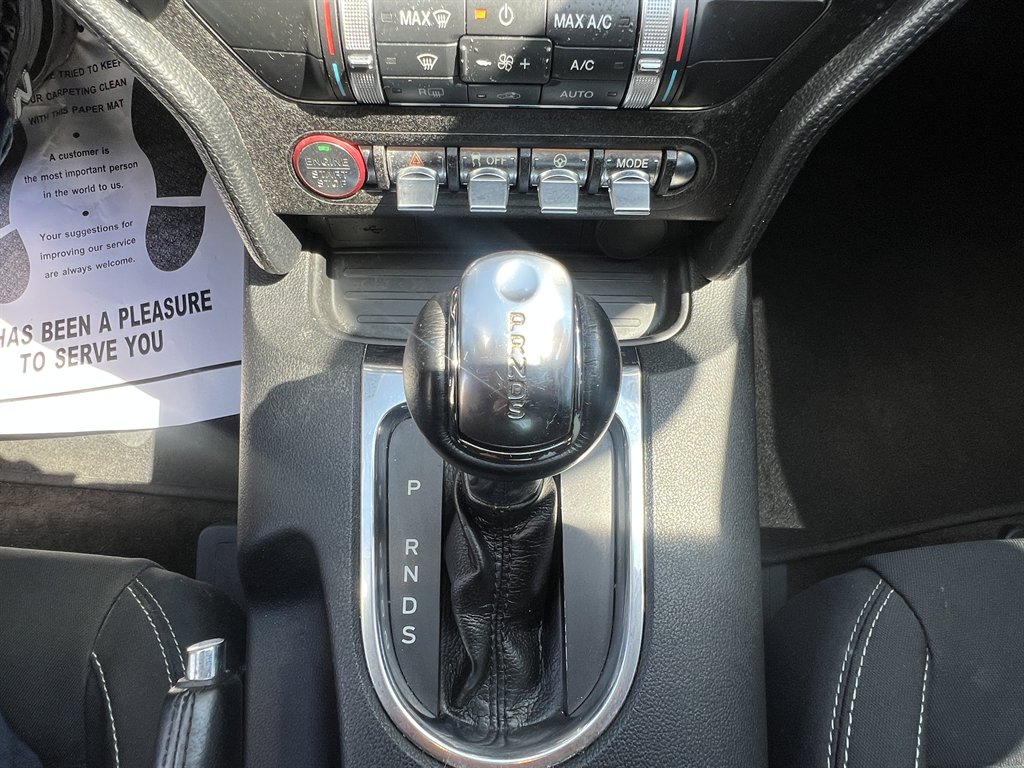 2018 Ford Mustang - $15,995