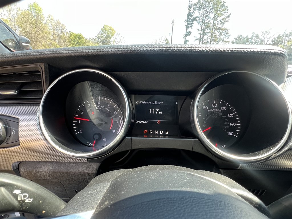 2018 Ford Mustang - $15,995