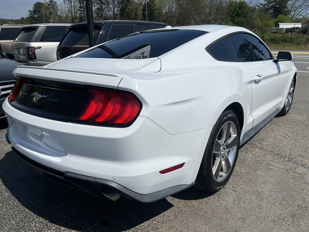 2018 Ford Mustang - $15,995