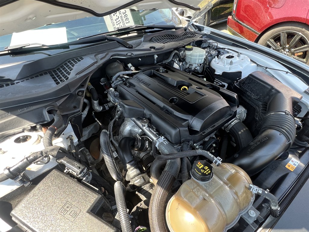 2018 Ford Mustang - $15,995