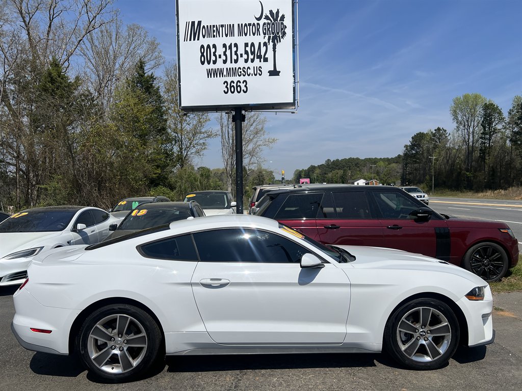 2018 Ford Mustang - $15,995