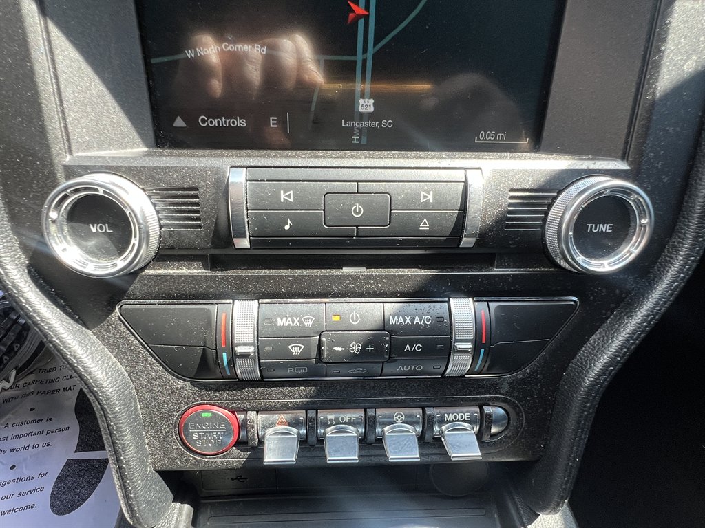 2018 Ford Mustang - $15,995