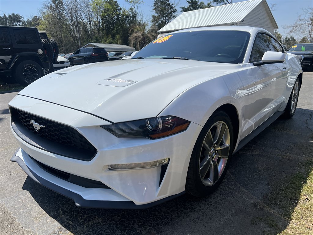 2018 Ford Mustang - $15,995