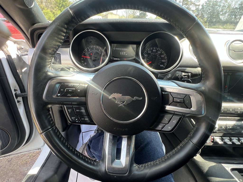 2018 Ford Mustang - $15,995