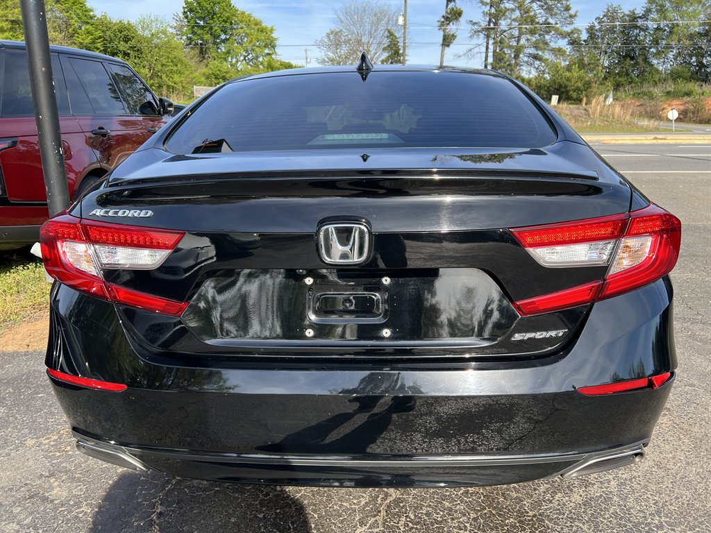 2022 Honda Accord - $22,995