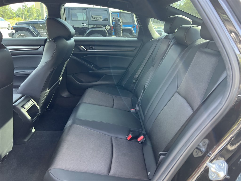2022 Honda Accord - $22,995