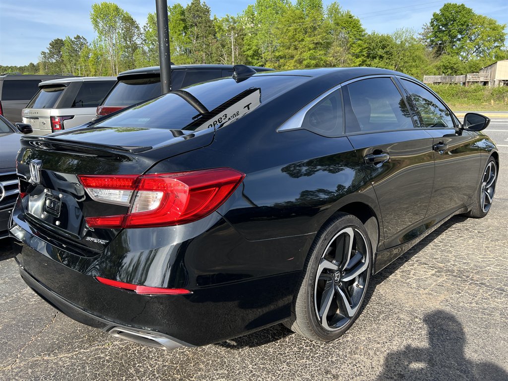2022 Honda Accord - $22,995