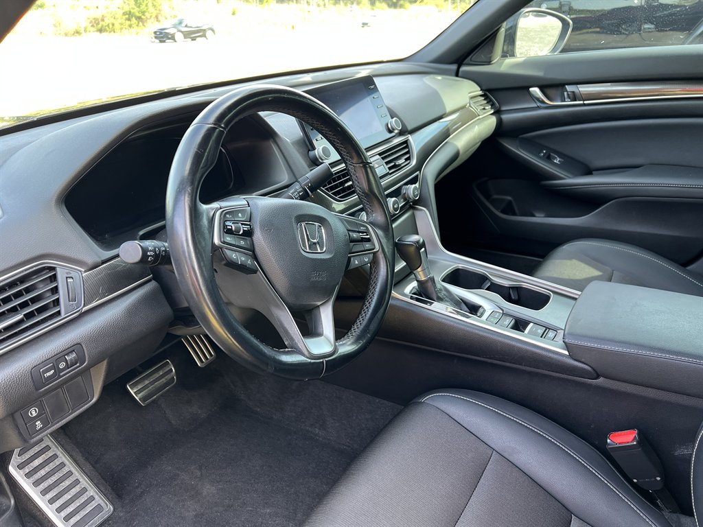 2022 Honda Accord - $22,995