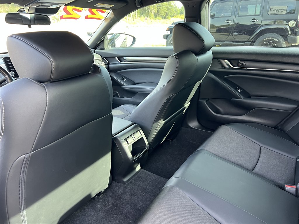 2022 Honda Accord - $22,995