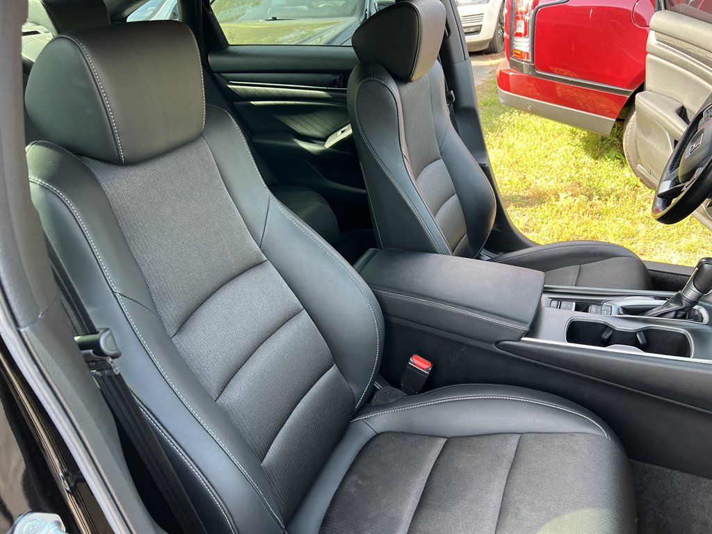 2022 Honda Accord - $22,995