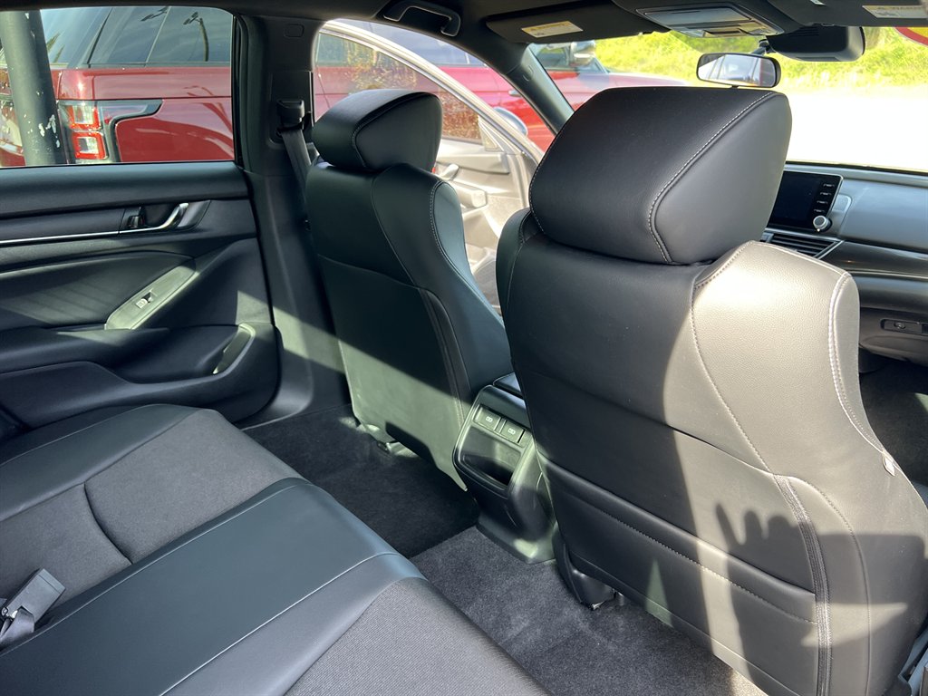 2022 Honda Accord - $22,995