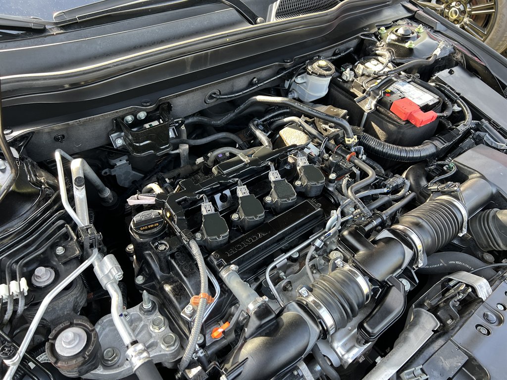 2022 Honda Accord - $22,995