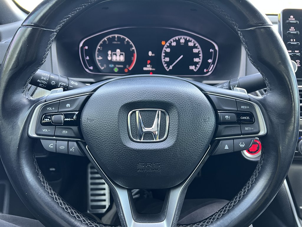 2022 Honda Accord - $22,995