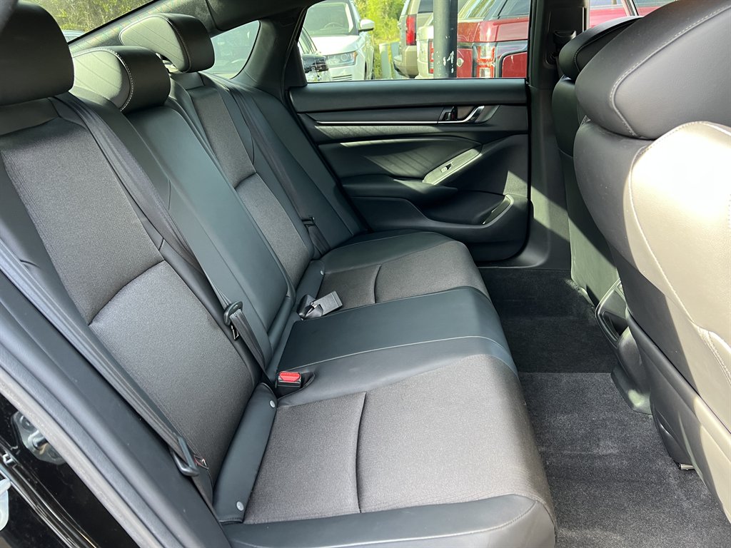 2022 Honda Accord - $22,995