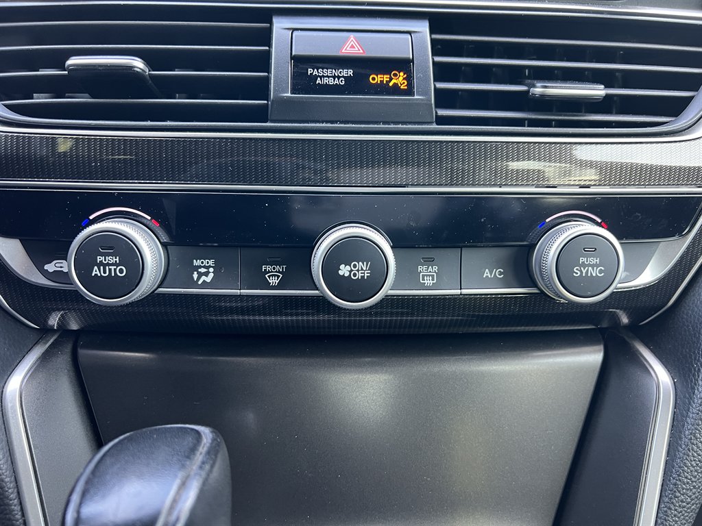 2022 Honda Accord - $22,995