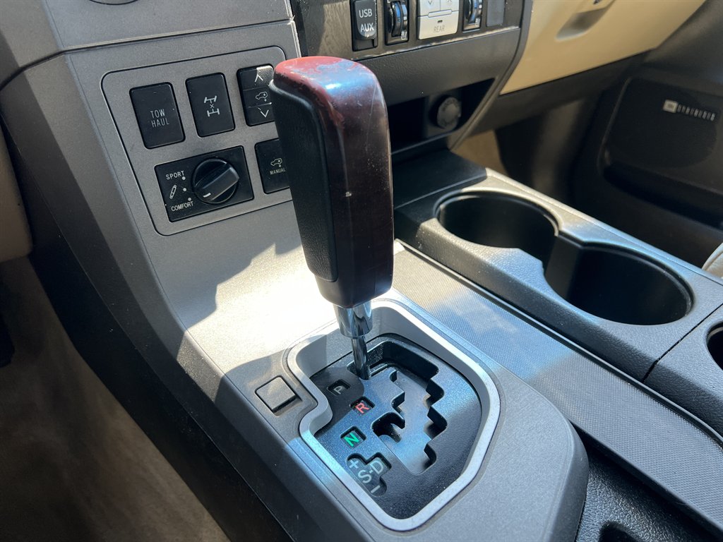 2011 Toyota Sequoia - $11,995