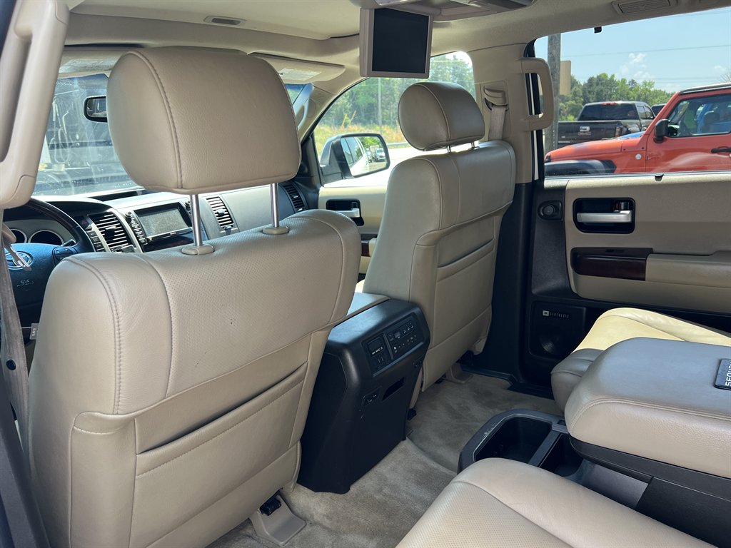 2011 Toyota Sequoia - $11,995