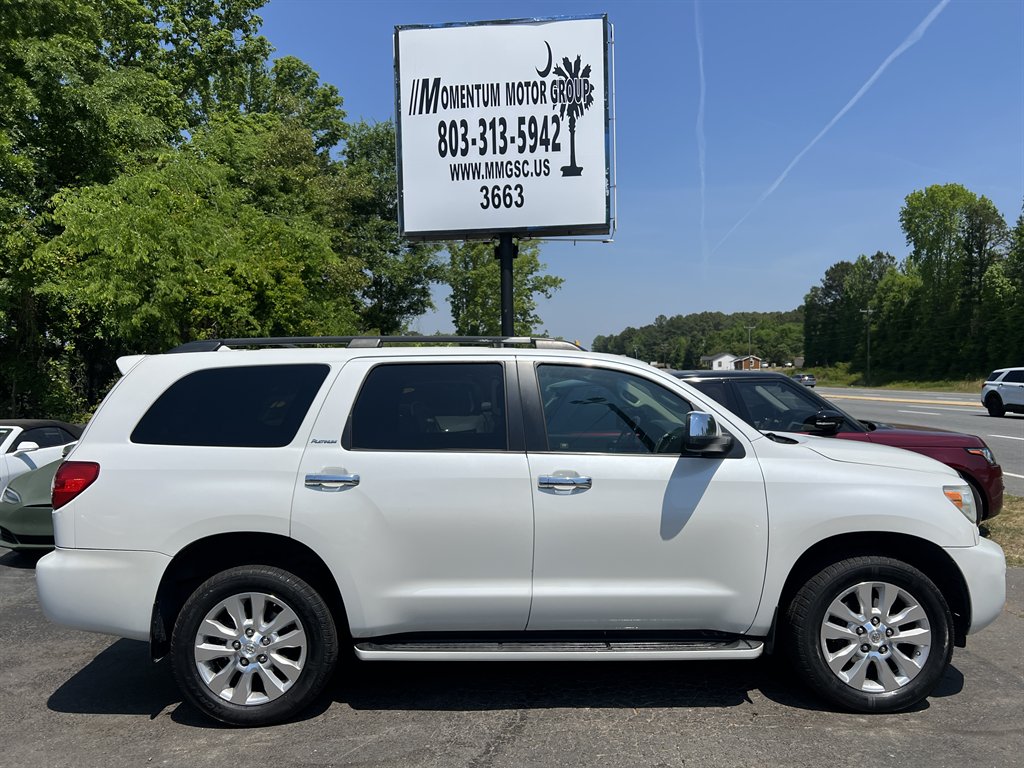 2011 Toyota Sequoia - $11,995
