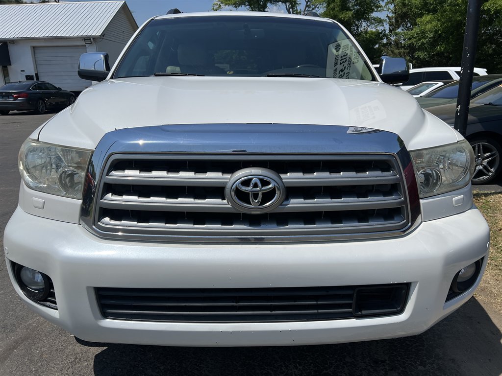 2011 Toyota Sequoia - $11,995