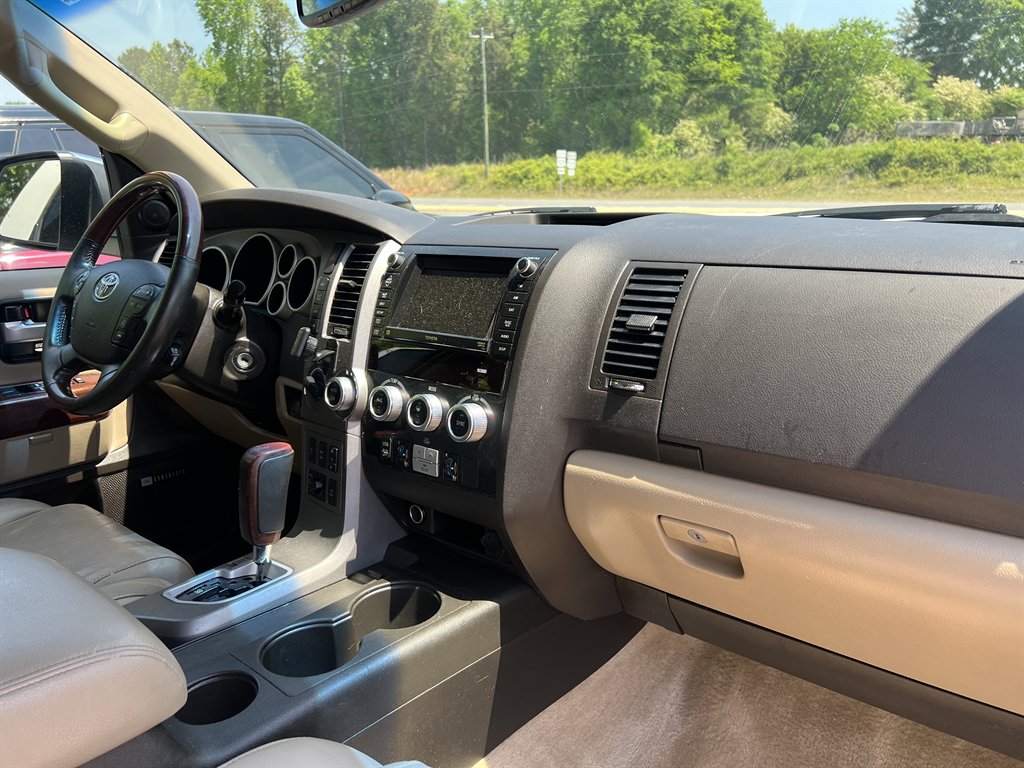 2011 Toyota Sequoia - $11,995