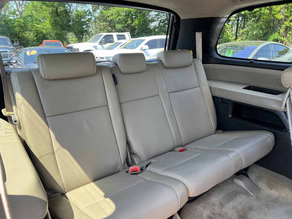 2011 Toyota Sequoia - $11,995
